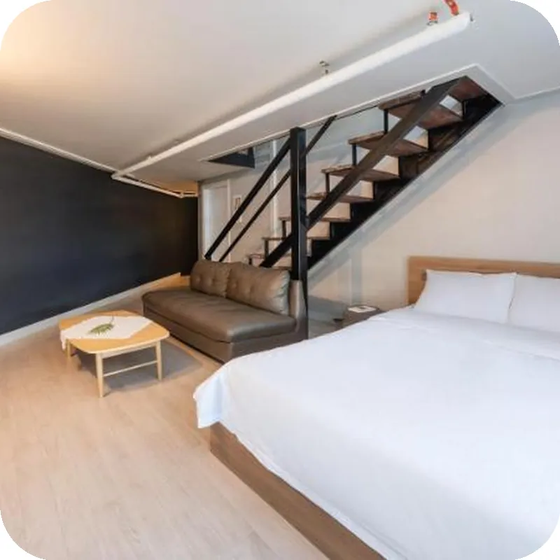 Gapyeong The VIP Pool Villa 호텔 내부 이미지