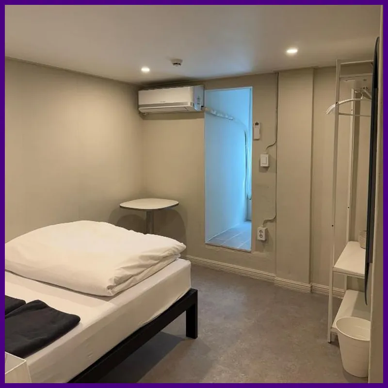 사운즈 인 Sounds Inn 이태원 호텔 내부 이미지