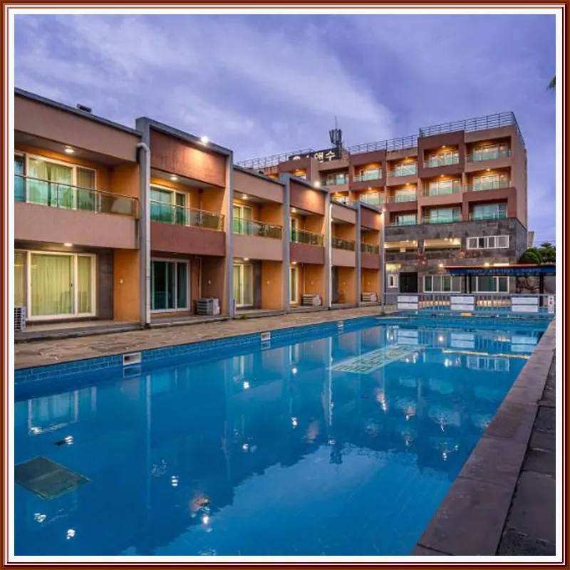 Suandsu Hotel 호텔 시설 이미지