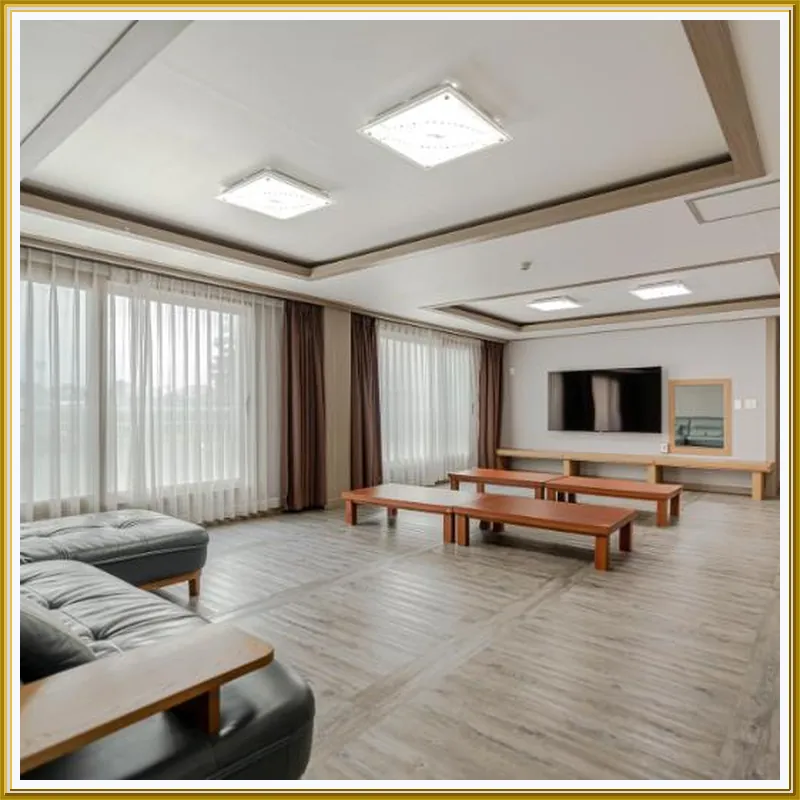 Suandsu Hotel 호텔 내부 이미지