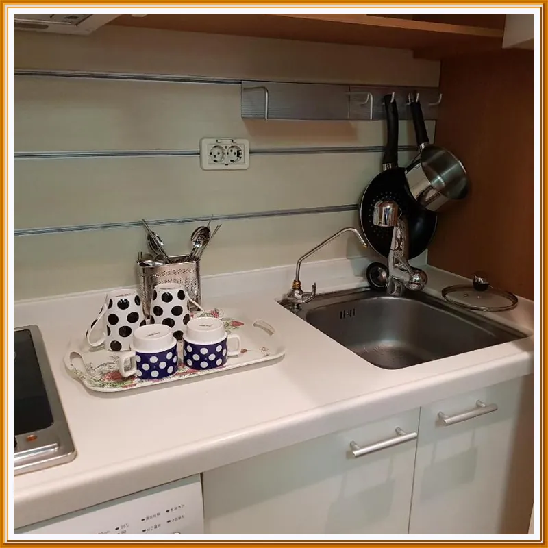 Samseong.Coexmall.Daechi.Gangnam A. 호텔 시설 이미지