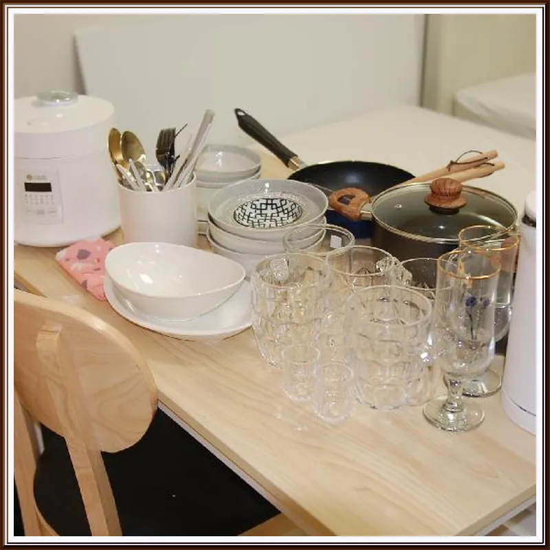 Samseong.Coexmall.Daechi.Gangnam A. 호텔 시설 이미지