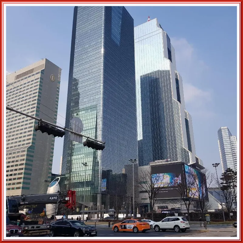 Samseong.Coexmall.Daechi.Gangnam A. 호텔 이미지