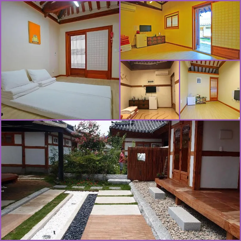 Sarangroo Guesthouse 호텔 기타 이미지
