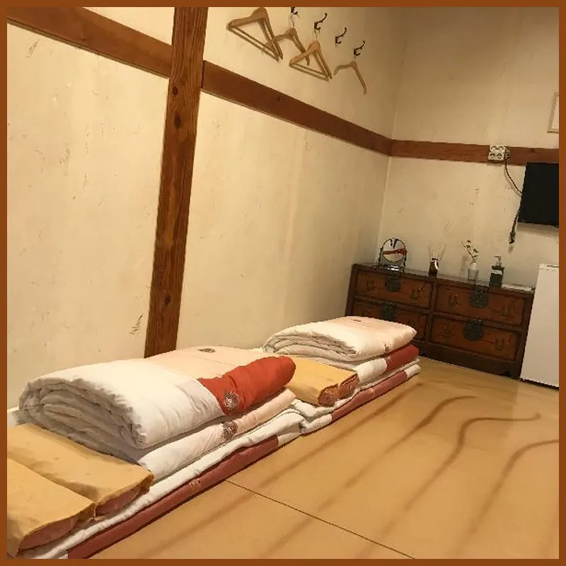 Sarangroo Guesthouse 호텔 내부 이미지