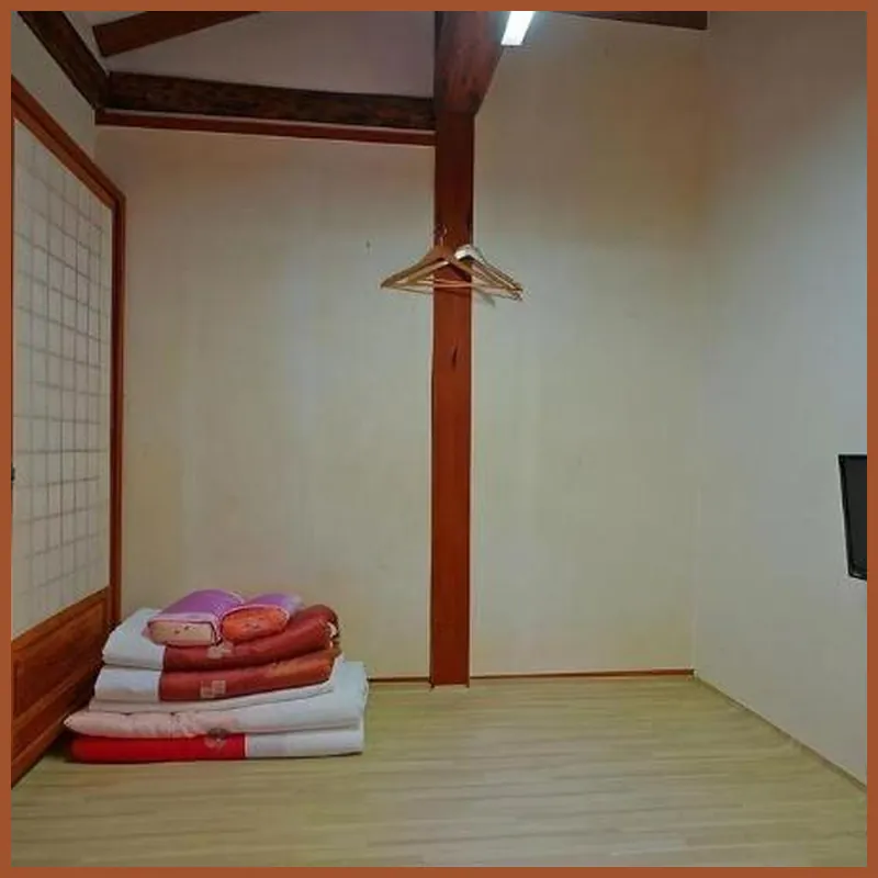 Sarangroo Guesthouse 호텔 내부 이미지