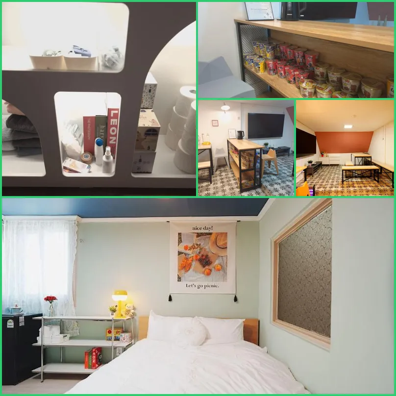 Incheon LETO House 호텔 기타 이미지