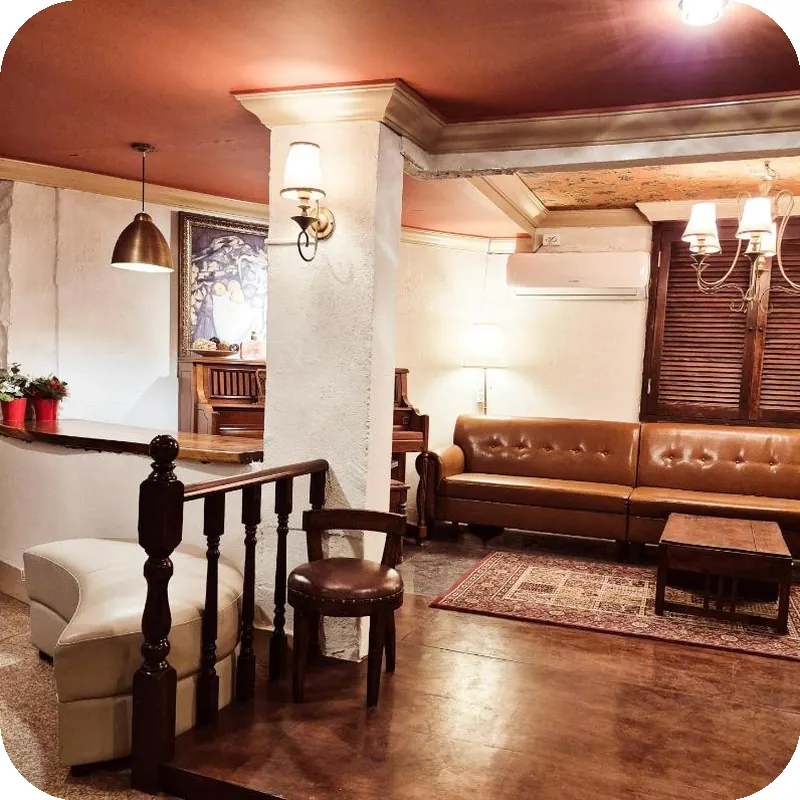 Incheon LETO House 호텔 시설 이미지