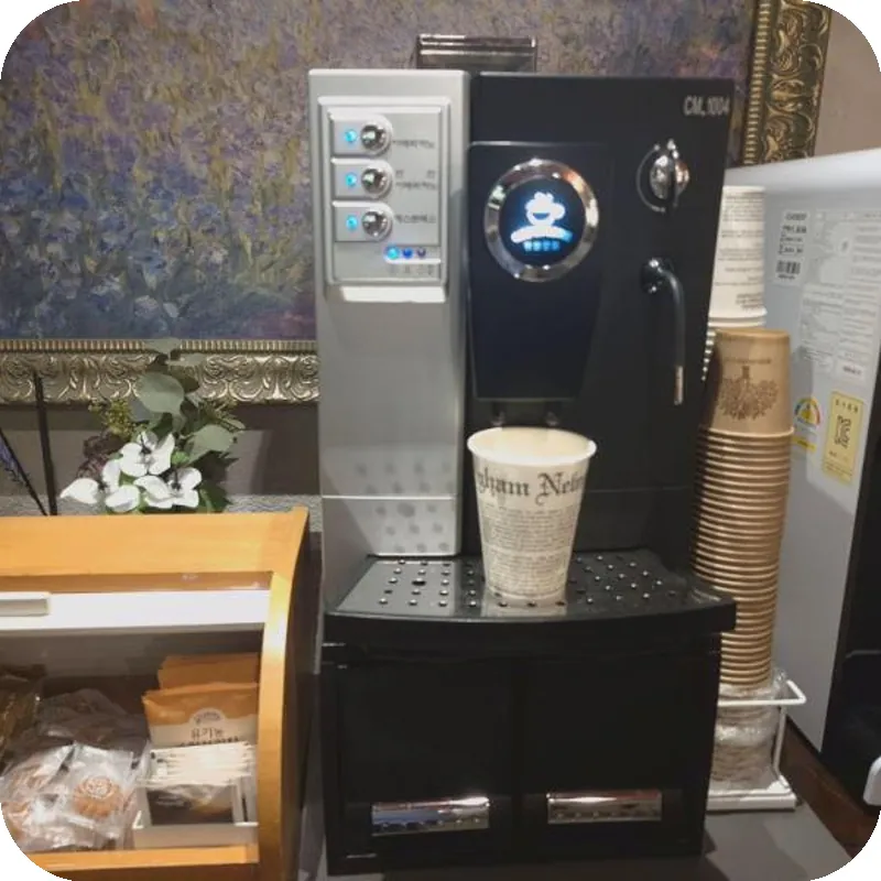 Incheon LETO House 호텔 시설 이미지