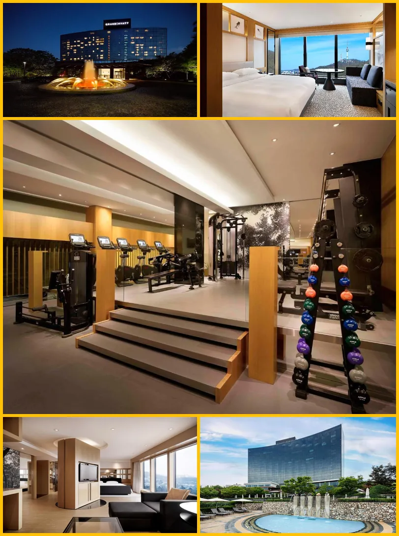 Grand Hyatt Seoul 호텔 기타 이미지