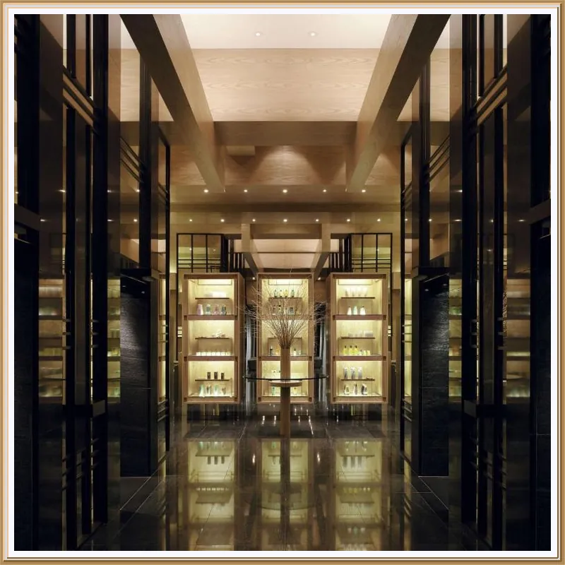 Grand Hyatt Seoul 호텔 시설 이미지