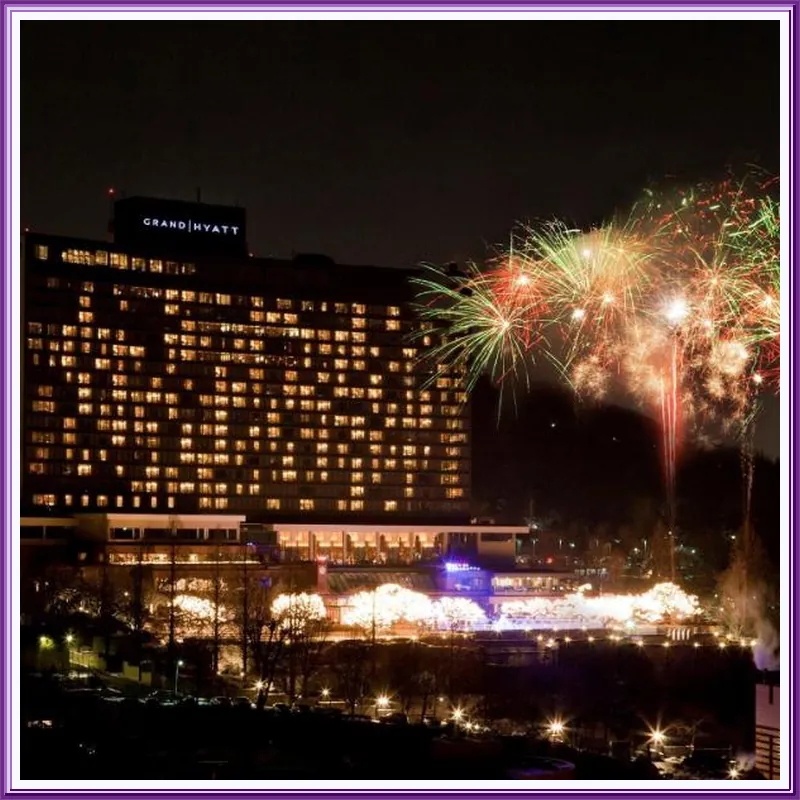 Grand Hyatt Seoul 호텔 이미지