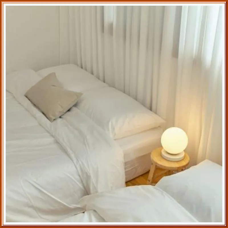 Haru Stay/Queen Bed 3/Seoul Station. Hongdae. Gangnam 30 minutes/Subway Station 7 minutes 호텔 내부 이미지