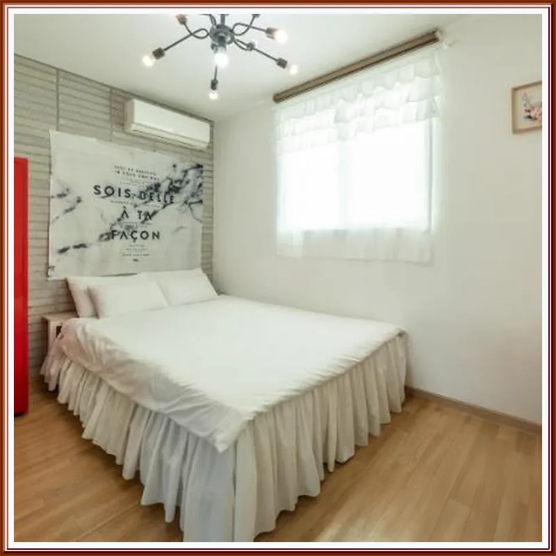 Suncheon Sum Pension 호텔 내부 이미지