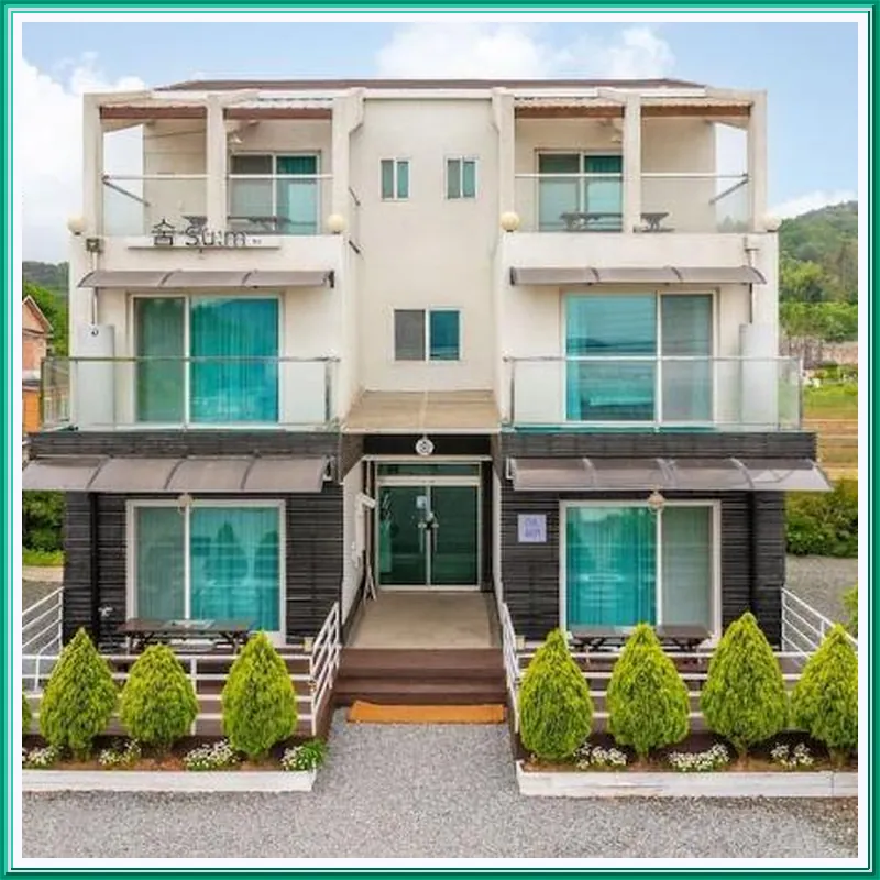 Suncheon Sum Pension 호텔 이미지