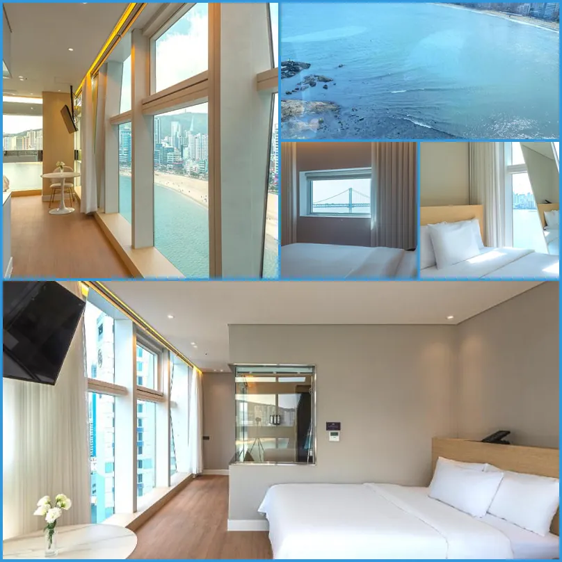 Hotel Marine View 호텔 기타 이미지