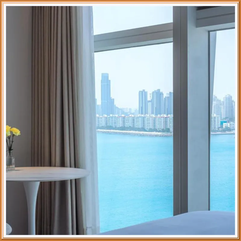 Hotel Marine View 호텔 시설 이미지
