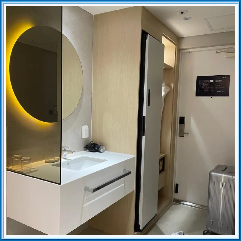 Hotel Marine View 호텔 시설 이미지