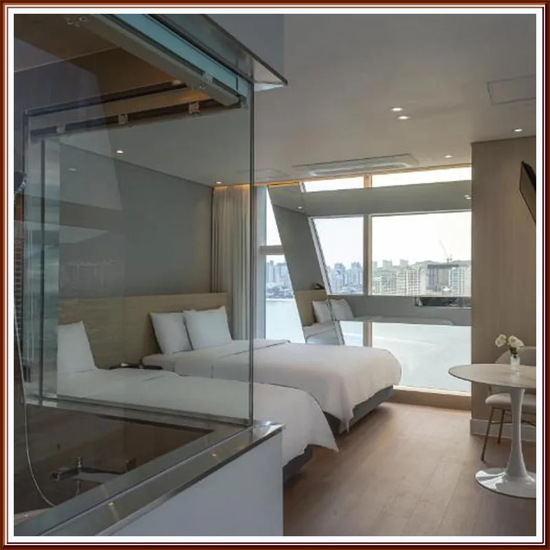 Hotel Marine View 호텔 내부 이미지