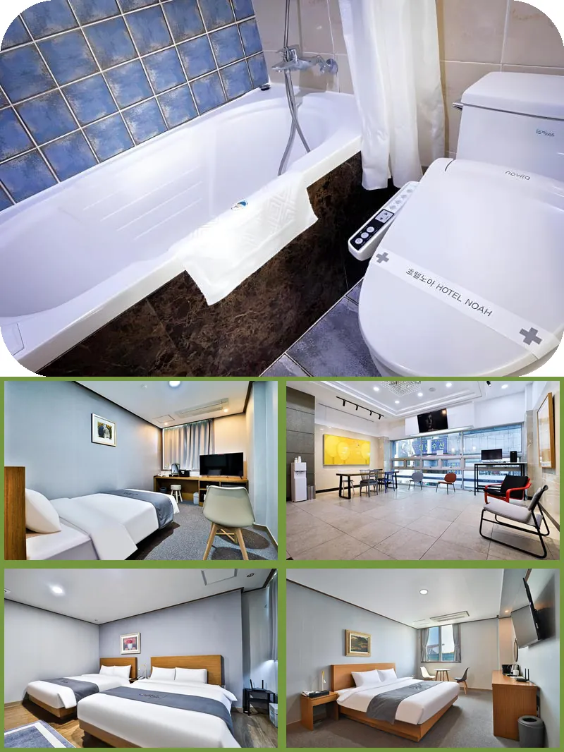 Hotel Noah 호텔 기타 이미지