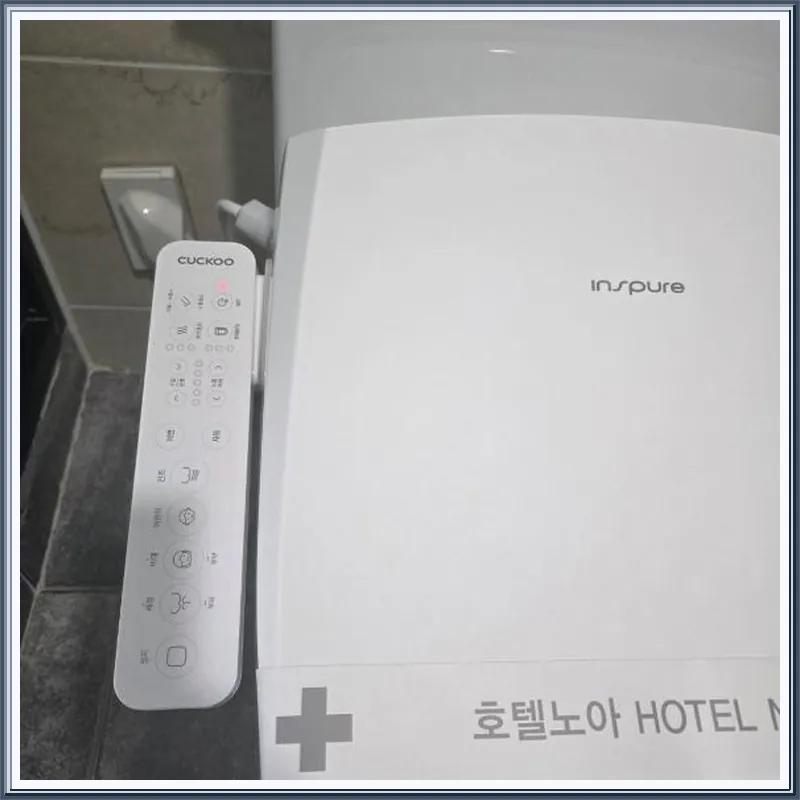 Hotel Noah 호텔 시설 이미지