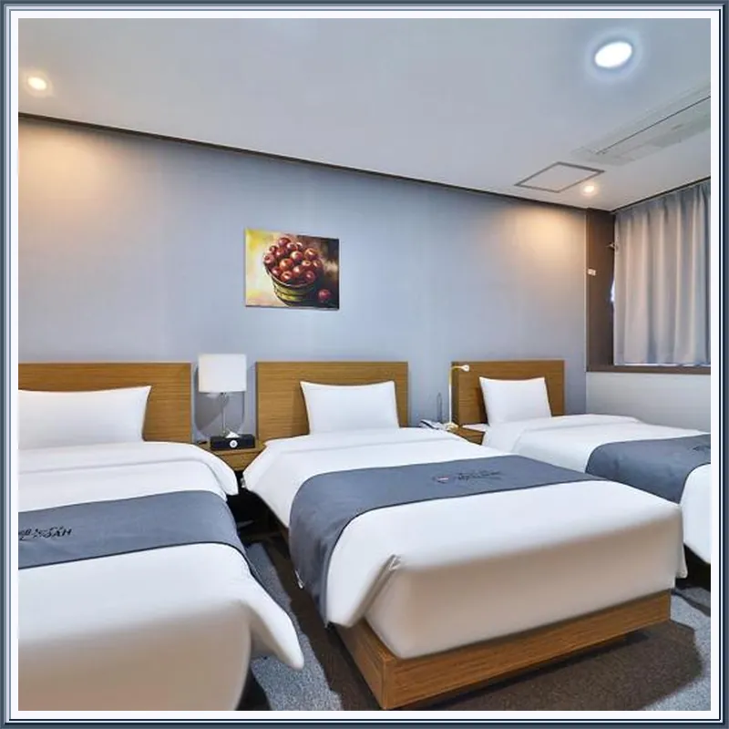 Hotel Noah 호텔 내부 이미지