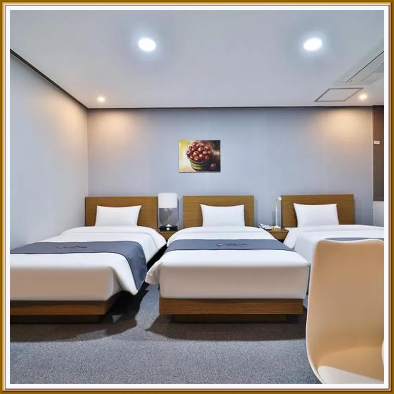 Hotel Noah 호텔 내부 이미지