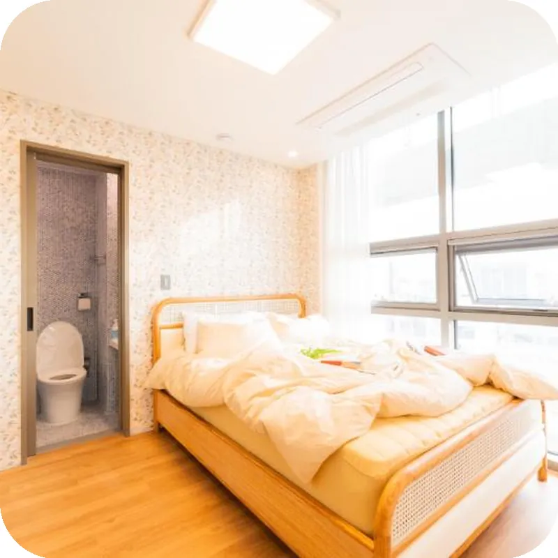 Hongik Univ Station Wave Family Suite #2 호텔 내부 이미지