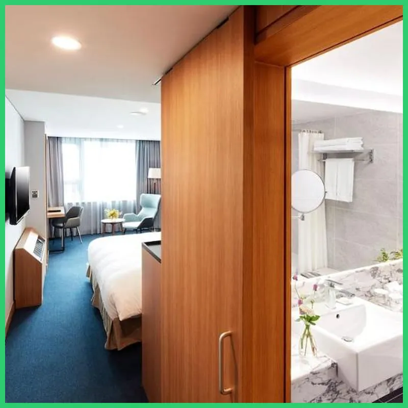 Seoul PJ Hotel 호텔피제이 호텔 내부 이미지