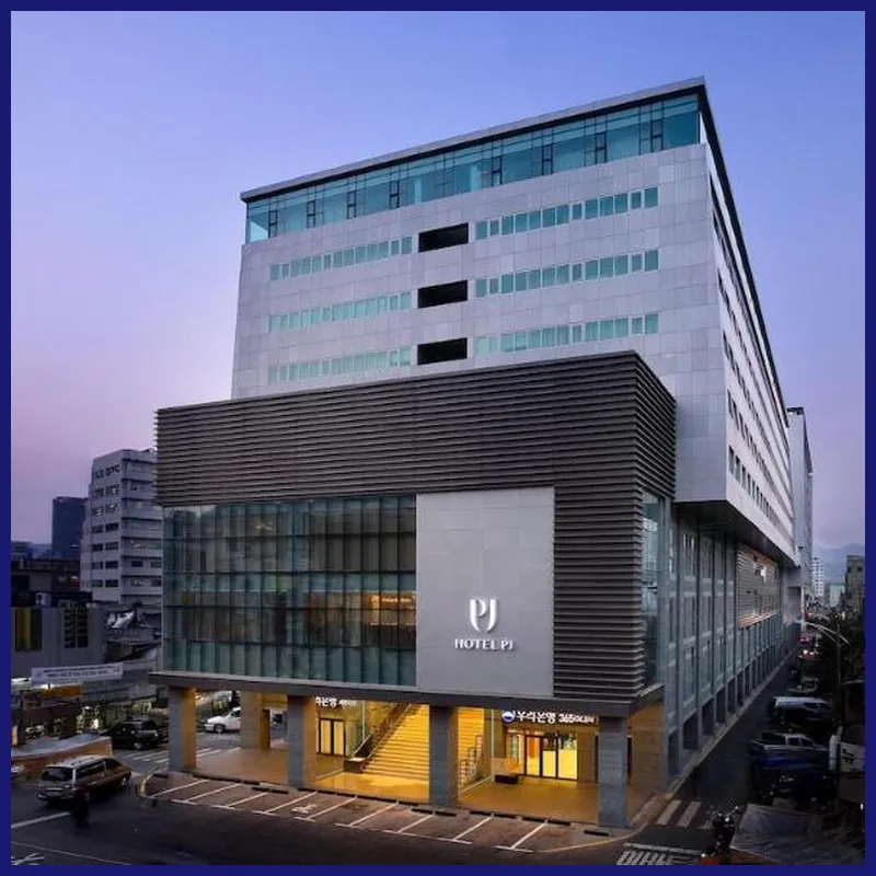 Seoul PJ Hotel 호텔피제이 호텔 이미지