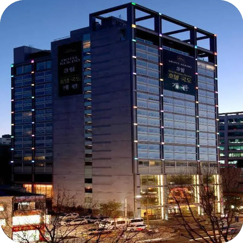 Best Western Premier Hotel Kukdo 호텔 이미지