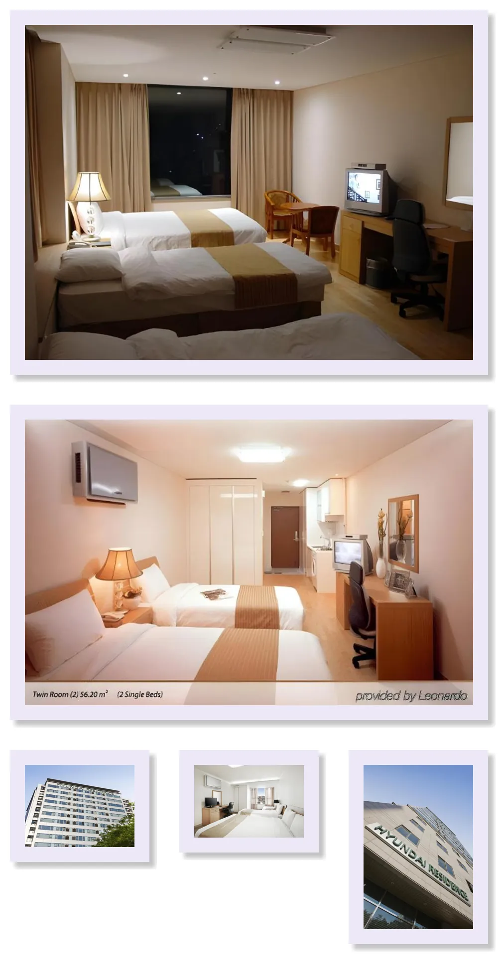Hyundai Residence 호텔 기타 이미지