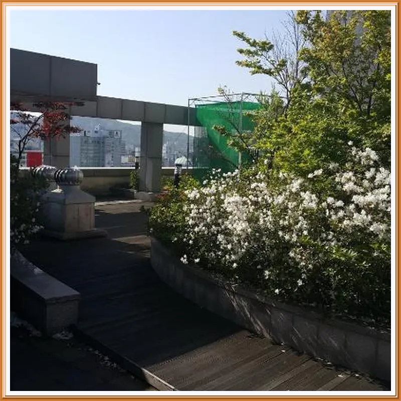 Hyundai Residence 호텔 시설 이미지