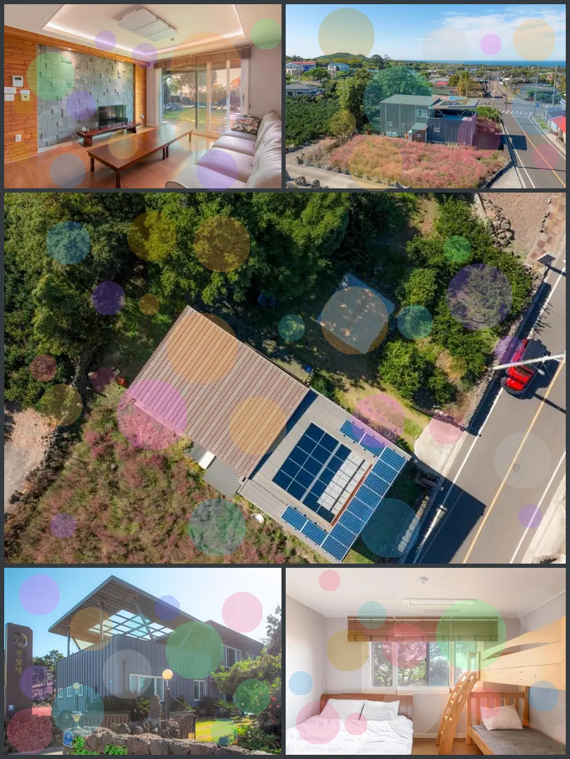 Lalala the Pretty Myeongwol Pension 호텔 기타 이미지