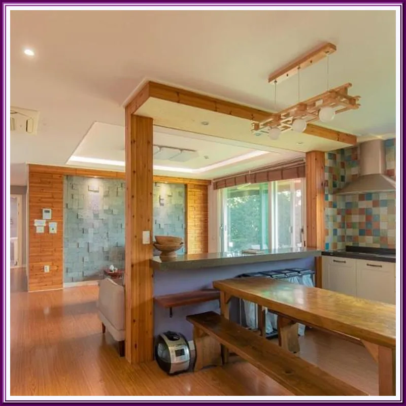 Lalala the Pretty Myeongwol Pension 호텔 내부 이미지