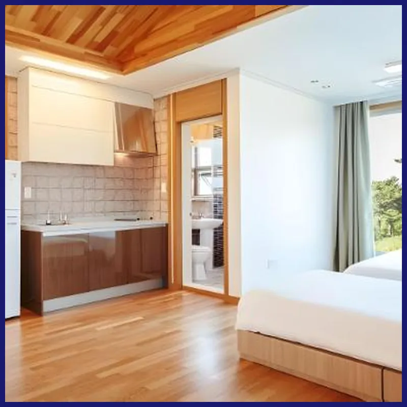 Harmony Resort 호텔 내부 이미지