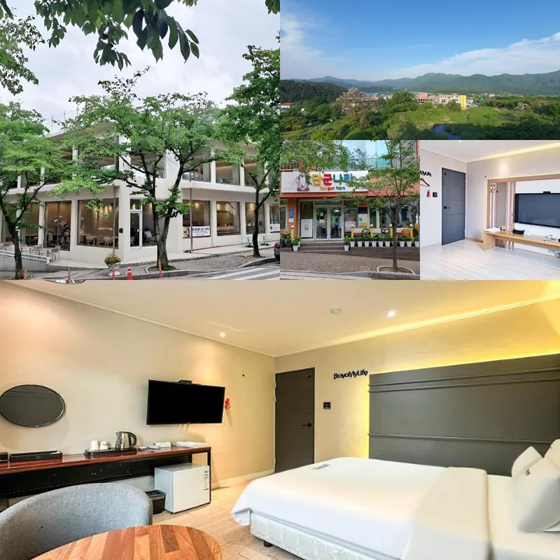 Hotel Moaksan 호텔 기타 이미지