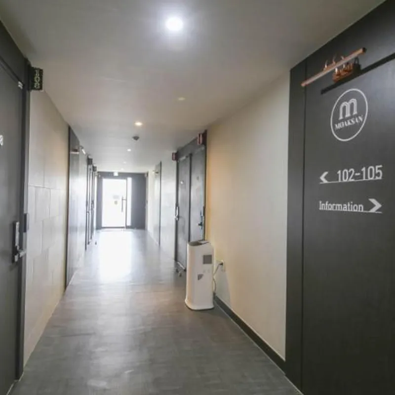 Hotel Moaksan 호텔 이미지