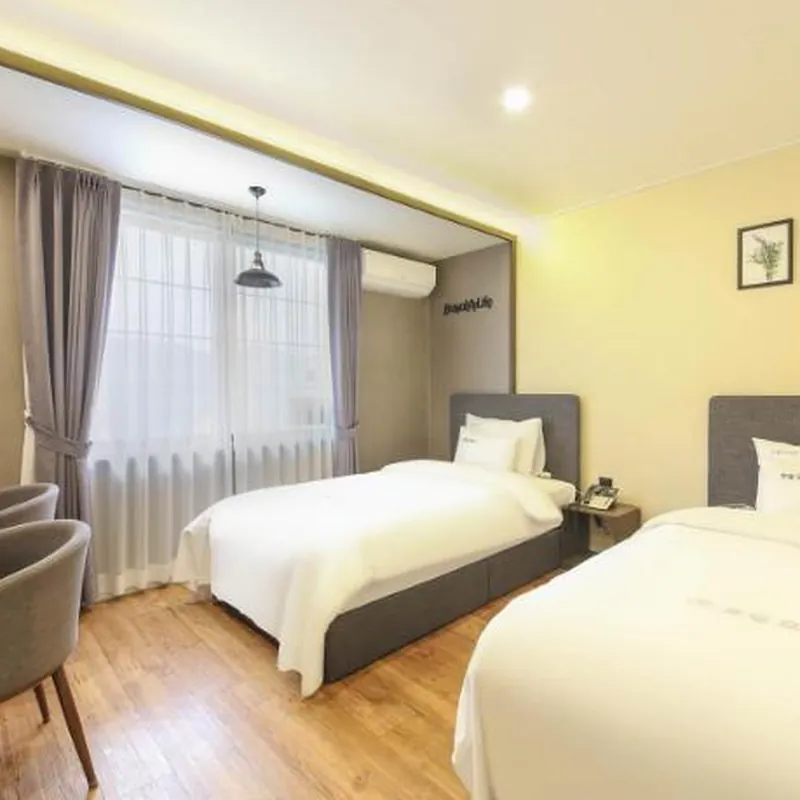 Hotel Moaksan 호텔 내부 이미지