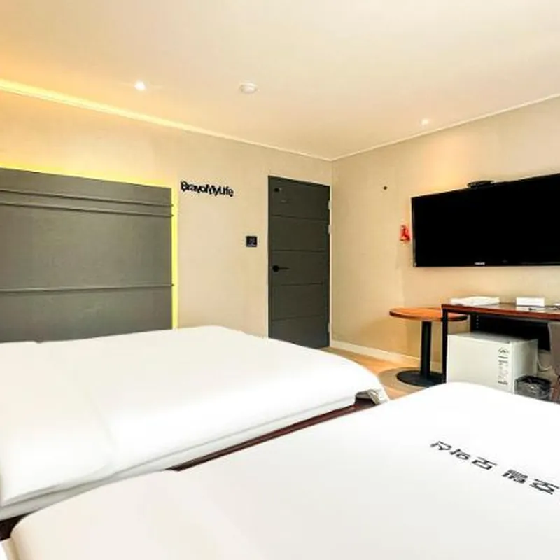 Hotel Moaksan 호텔 내부 이미지