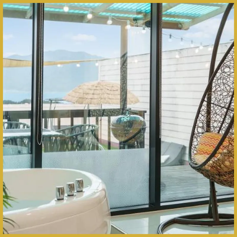 Namhae Elsia Pet Pool Villa Pension 호텔 시설 이미지