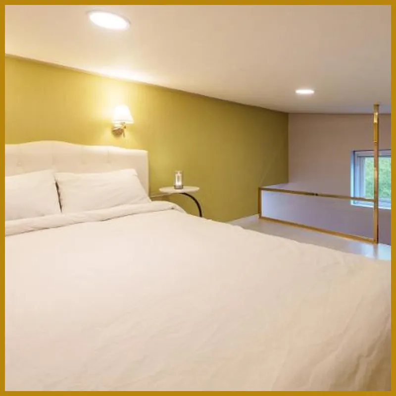 Namhae Elsia Pet Pool Villa Pension 호텔 내부 이미지
