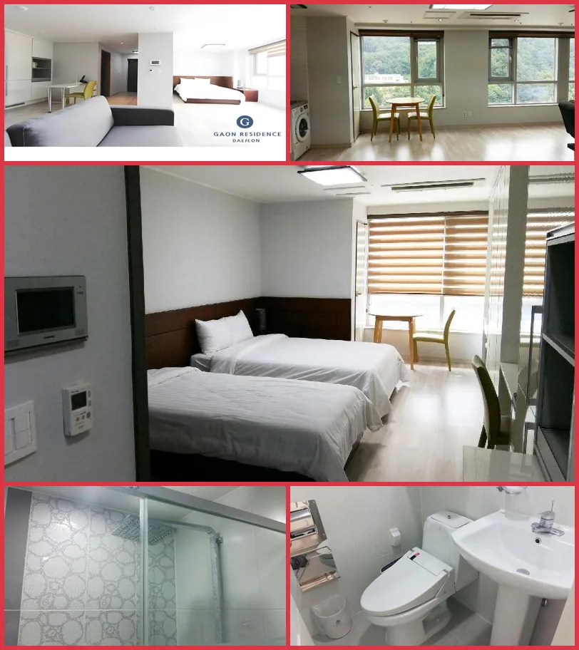 Gaon Residence 호텔 기타 이미지