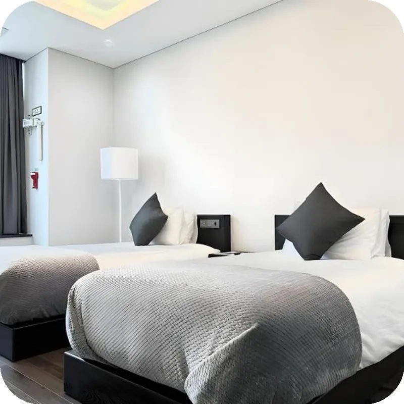 JD Tower Hotel 호텔 내부 이미지