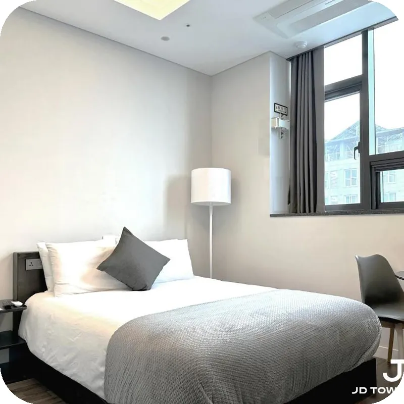 JD Tower Hotel 호텔 내부 이미지