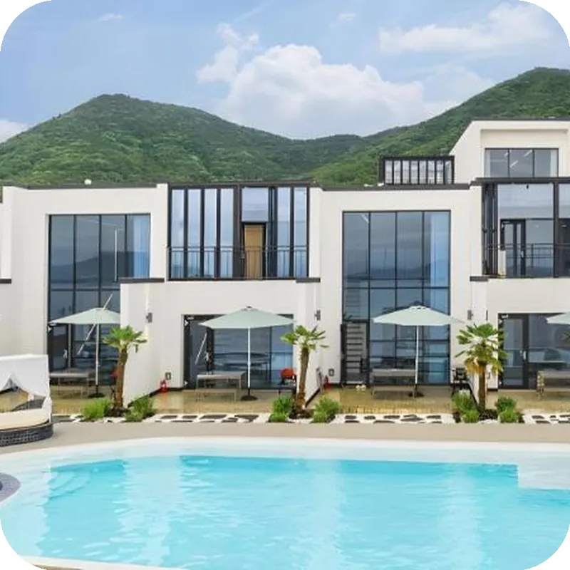 Yeosu Cave Pool Villa 호텔 이미지
