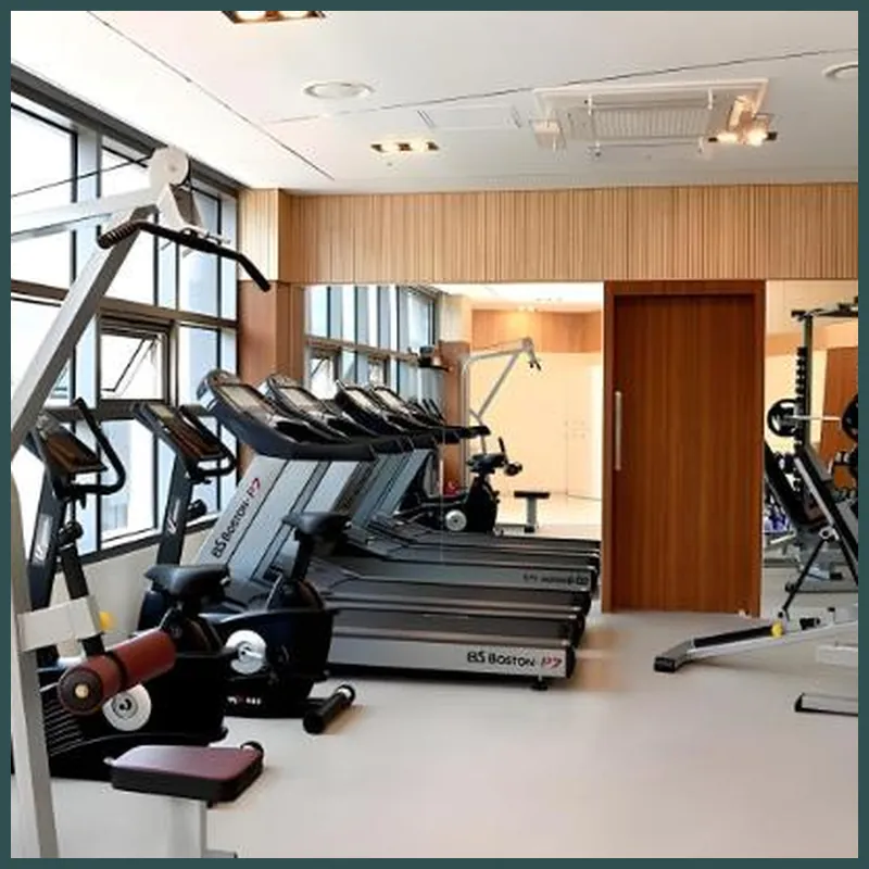 Yeosu Expo Utop Marina Hotel Resort 호텔 시설 이미지