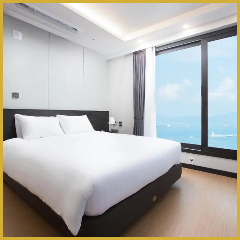 Yeosu Expo Utop Marina Hotel Resort 호텔 내부 이미지
