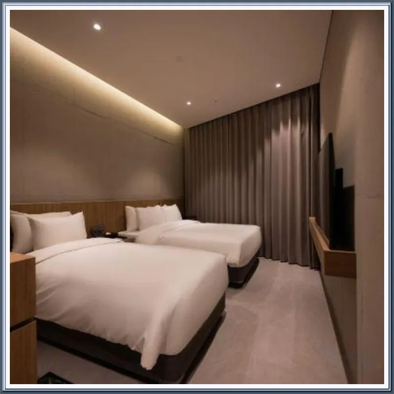 editions Hotel 호텔 내부 이미지