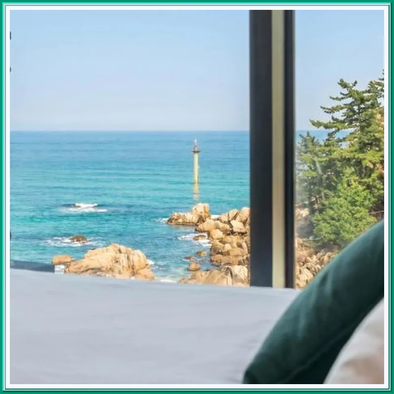 Capella Oceanview Spa Resort – Goseong 호텔 시설 이미지